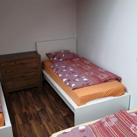 Apartment Potepuh Бовец Екстер'єр фото