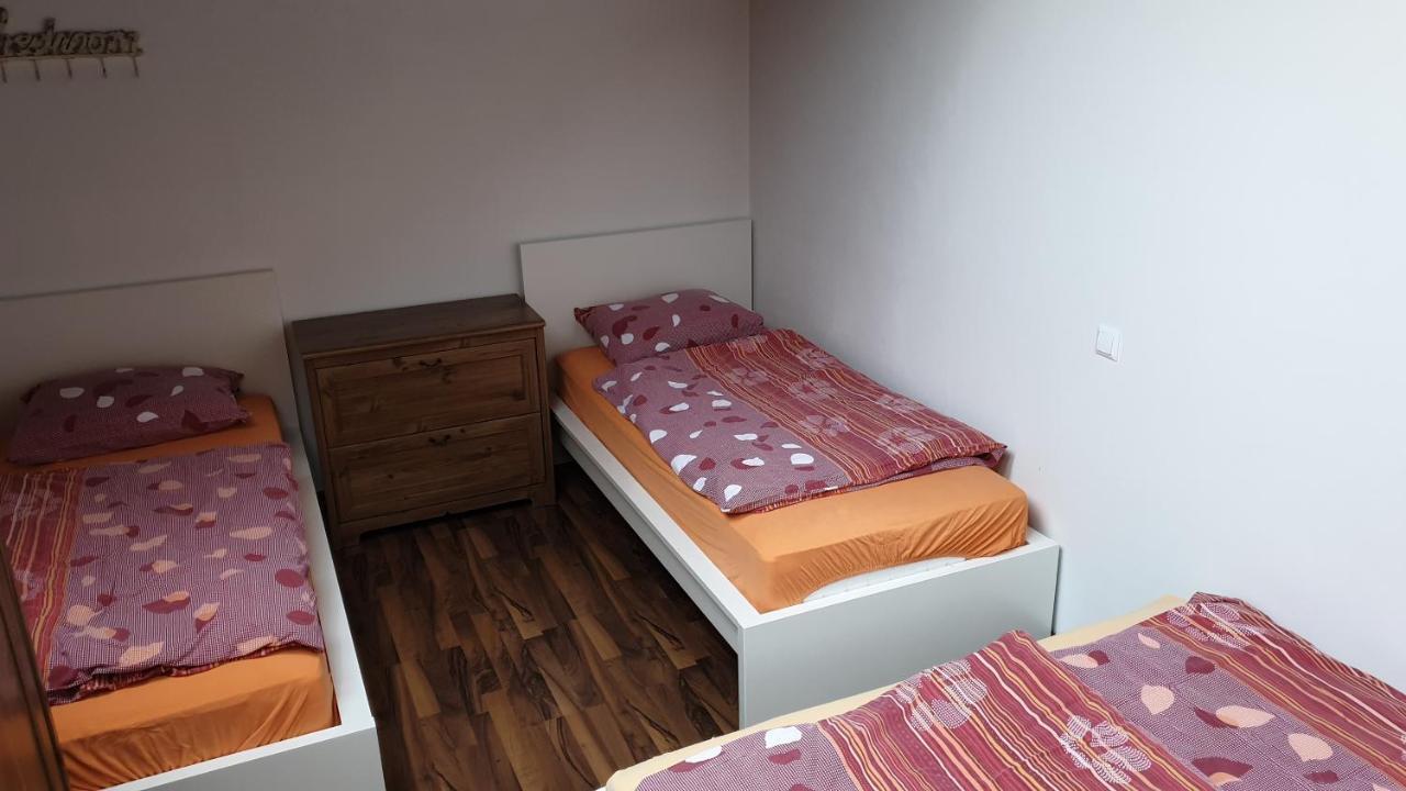 Apartment Potepuh Бовец Екстер'єр фото